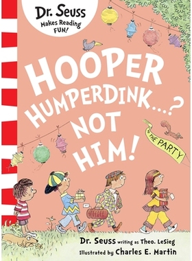预订 Hooper Humperdink...? Not Him! 胡珀·汉普丁克……？不是他！: 9780008619749