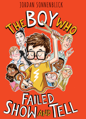 【预订】The Boy Who Failed Show and Tell