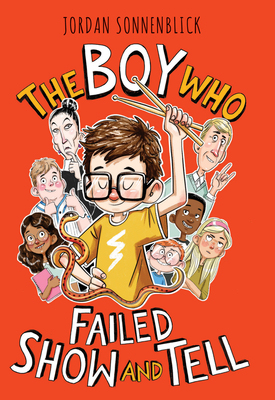 【预订】The Boy Who Failed Show and Tell