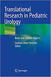 【预订】Translational Research in Pediatric Urology 9783030502225