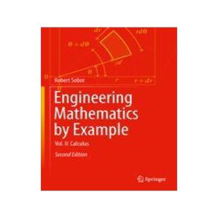 [预订]Engineering Mathematics by Example 9783031411953