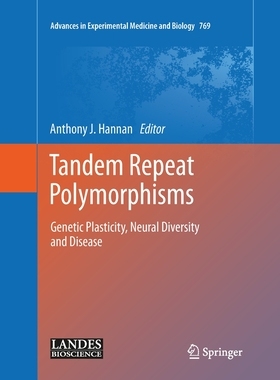 【预订】Tandem Repeat Polymorphisms
