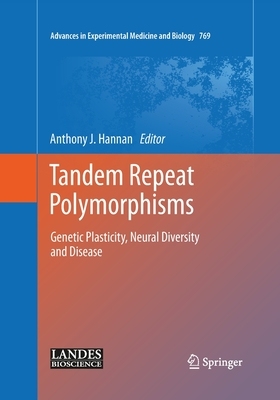 【预订】Tandem Repeat Polymorphisms