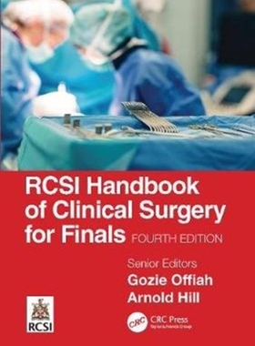 【预订】Rcsi Handbook of Clinical Surgery for Finals