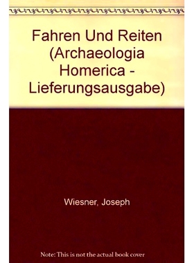 预订 Fahren und Reiten 驾车与骑马: 9783525254059