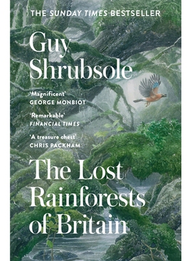 预订 The Lost Rainforests of Britain 英国消失的雨林: 9780008527990