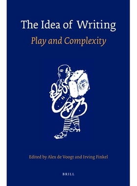 预订 The Idea of Writing: Play and Complexity 写作的观点:游戏与复杂性: 9789004174467