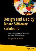 【预订】Design and Deploy Azure VMware Solutions 9781484283110