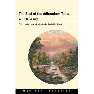 预订 The Best of the Adirondack Tales: 9781438490557