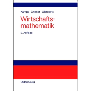 Wirtschaftsmathematik Arbeitsbuch Einführendes und 9783486273441 Lehr 预订