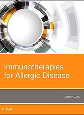 【预订】Immunotherapies for Allergic Disease