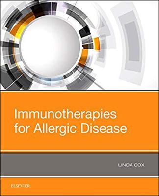 【预订】Immunotherapies for Allergic Disease