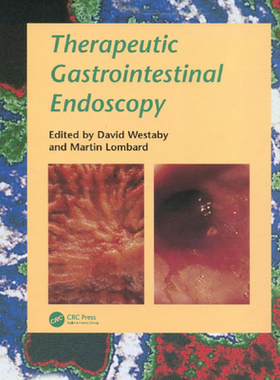 【预订】Therapeutic Gastrointestinal Endoscopy