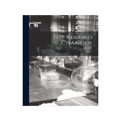 [预订]The Record Changer; Vol. 1 9781013411465