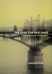 Hunt The for Nazi 9780226438931 Spies 预订
