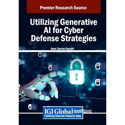 预订 Utilizing Generative AI for Cyber Defense Strategies: 9798369389454