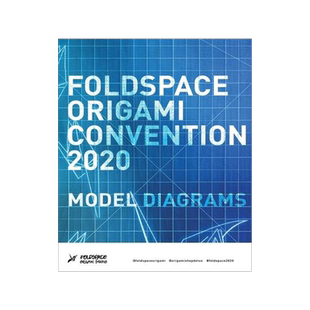 [预订]Foldspace Origami Convention 2020 Collection 9781735404608