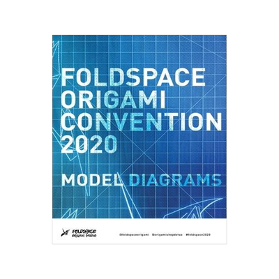 [预订]Foldspace Origami Convention 2020 Collection 9781735404608
