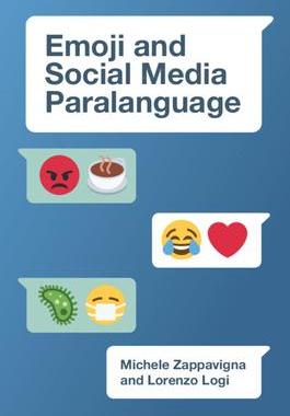 [预订]Emoji and Social Media Paralanguage 9781009179805
