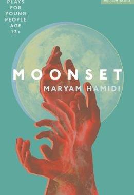 [预订]Moonset 9781350405196