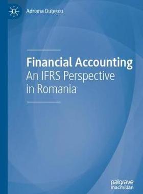 【预订】Financial Accounting: An Ifrs Perspective in Romania