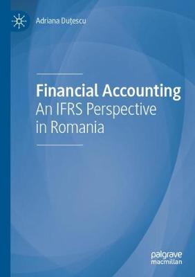 【预订】Financial Accounting: An Ifrs Perspective in Romania