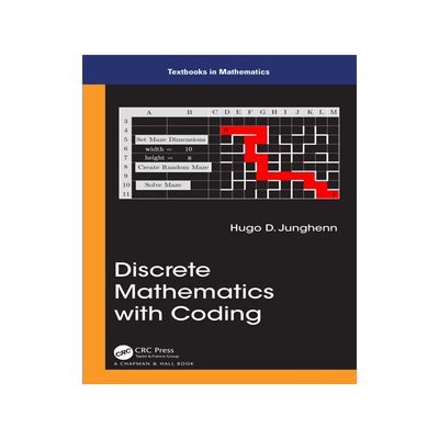 [预订]Discrete Mathematics with Coding 9781032398525