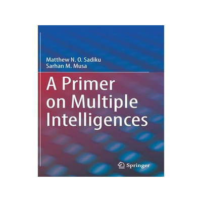 [预订]A Primer on Multiple Intelligences 9783030775834