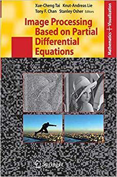 【预订】Image Processing Based on Partial Differential Equations