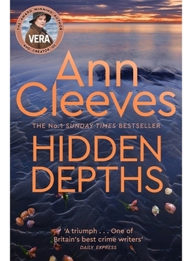 预订 Hidden Depths: 9781529049947