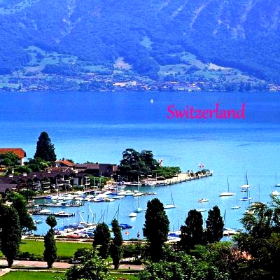 预订 Switzerland: Switzerland In Pictures: 9781499333985