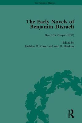 【预订】The Early Novels of Benjamin Disraeli