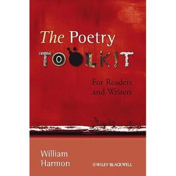 【预订】The Poetry Toolkit - for Readers and Writers