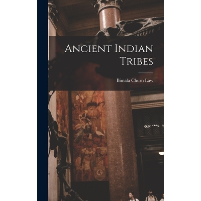 预订 Ancient Indian Tribes 9781017211597
