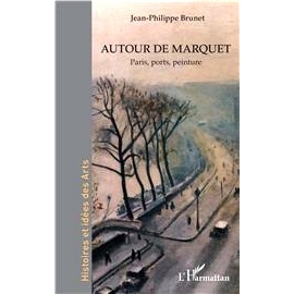预订 Autour de Marquet : Paris, ports, peinture Marquet周边：巴黎、港口、绘画: 9782336457369