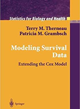 【预订】Modeling Survival Data: Extending the Cox Model 9781441931610