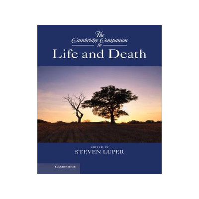 预订 The Cambridge Companion to Life and Death