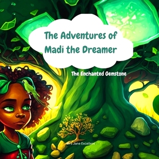 Madi Gemstone The 9798390734957 Enchanted Adventures Dreamer 预订 the