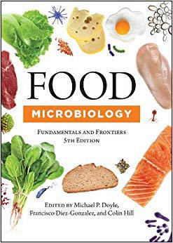 【预售】Food Microbiology - Fundamentals And Frontiers Fifth Edition