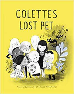 【预售】Colette’s Lost Pet