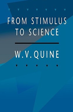 【预订】From Stimulus to Science 9780674326361