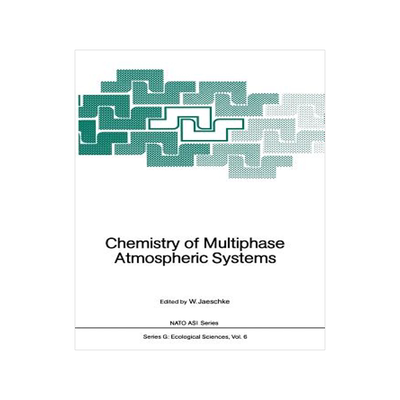 预订 Chemistry of Multiphase Atmospheric Systems