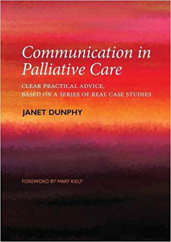 【预售】Communication in Palliative Care