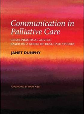 【预售】Communication in Palliative Care