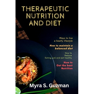 Diet 预订 And Nutrition 9798875858185 Therapeutic