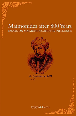 【预订】Maimonides after 800 Years 9780674025905