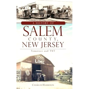 and 9781540230027 New Jersey County History Salem TNT 预订 Tomatoes