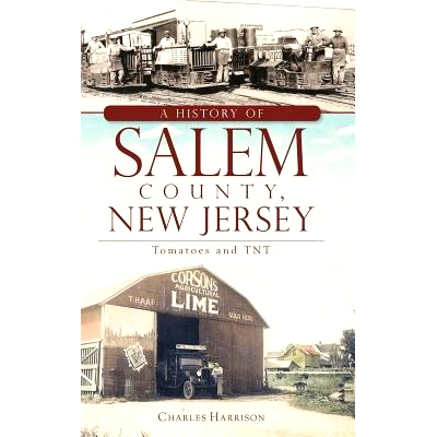 预订 A History of Salem County, New Jersey: Tomatoes and TNT: 9781540230027