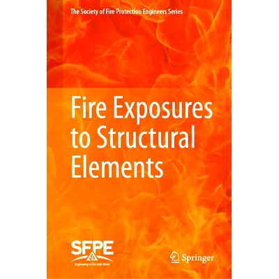 预订 Fire Exposures to Structural Elements: 9783031640247
