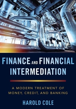 【预订】Finance and Financial Intermediation